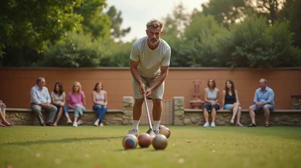 Stage de pétanque : immersion et progression pour tous les passionnés