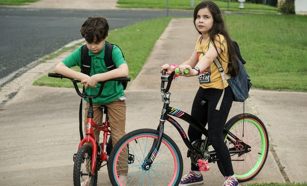 Cadres de vélo pour enfants : sécurité et confort