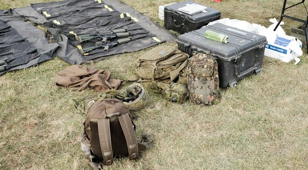 Comment recycler vos anciens équipements de combat