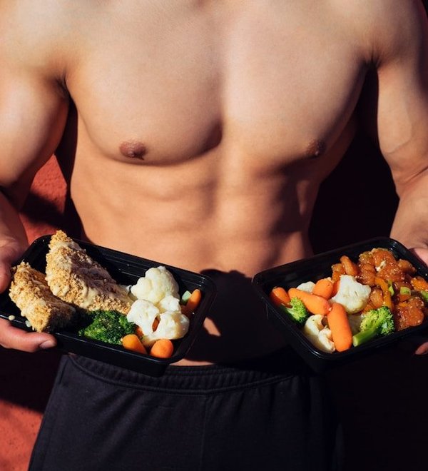 Nutrition pour une prise de masse efficace